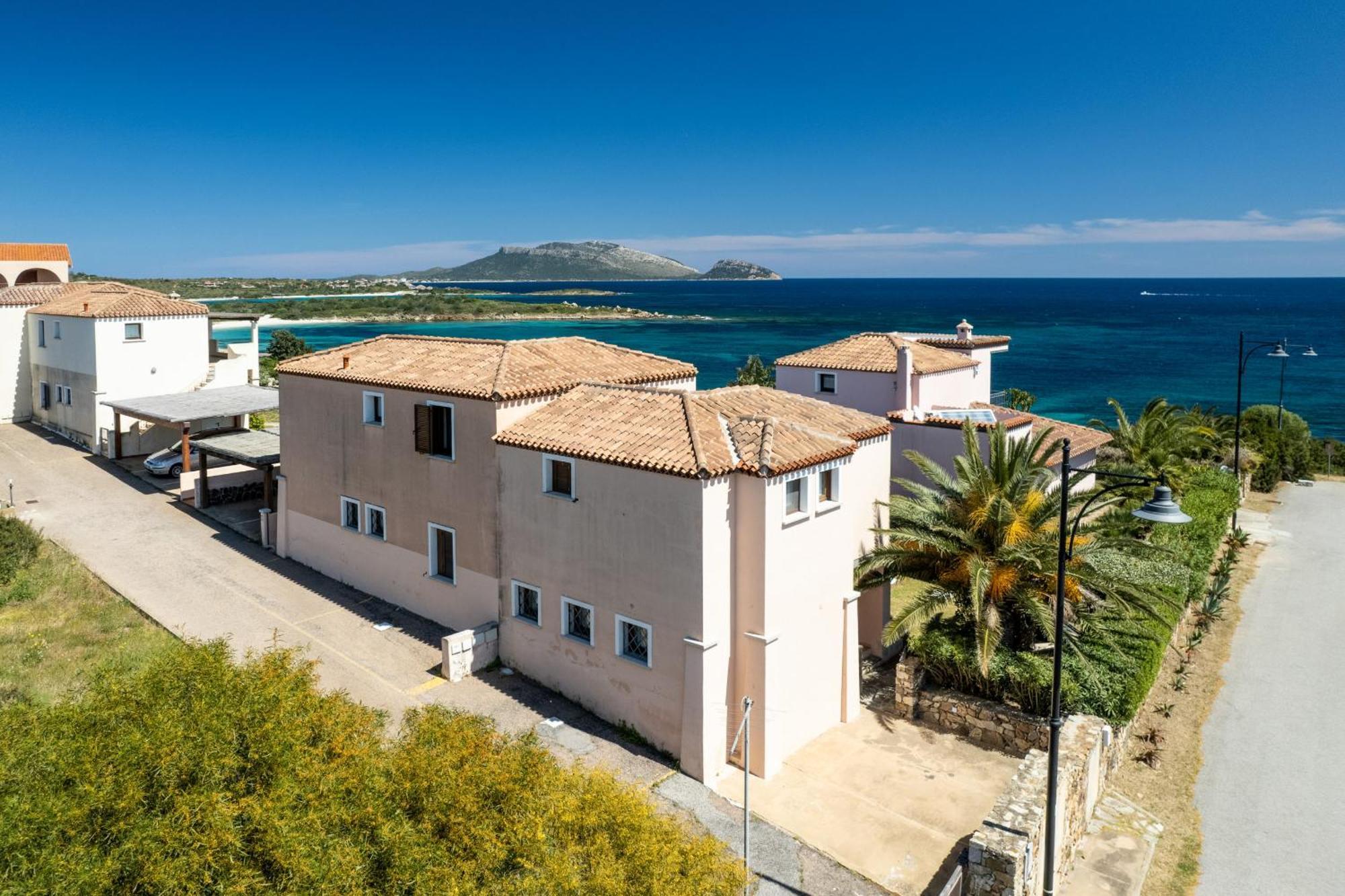 Residenze Bellosguardo Olbia Esterno foto
