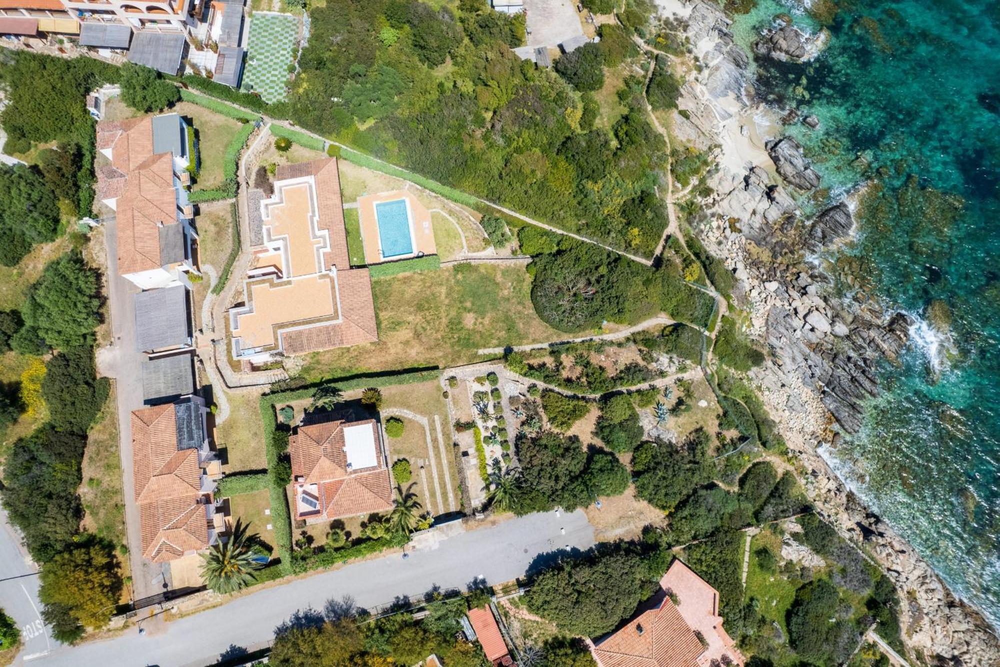 Residenze Bellosguardo Olbia Esterno foto