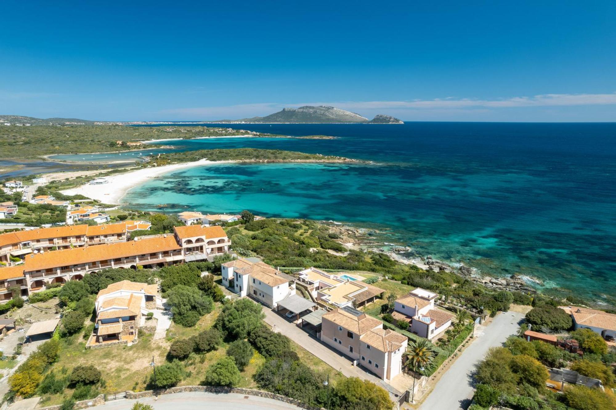 Residenze Bellosguardo Olbia Esterno foto