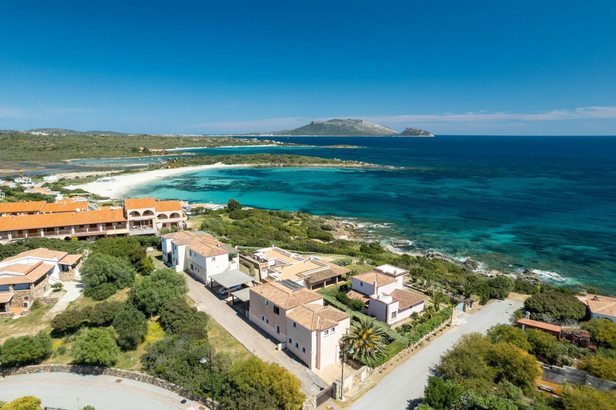 Residenze Bellosguardo Olbia Esterno foto