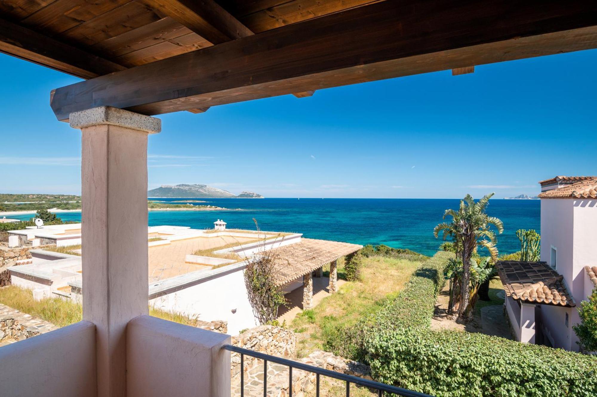 Residenze Bellosguardo Olbia Esterno foto