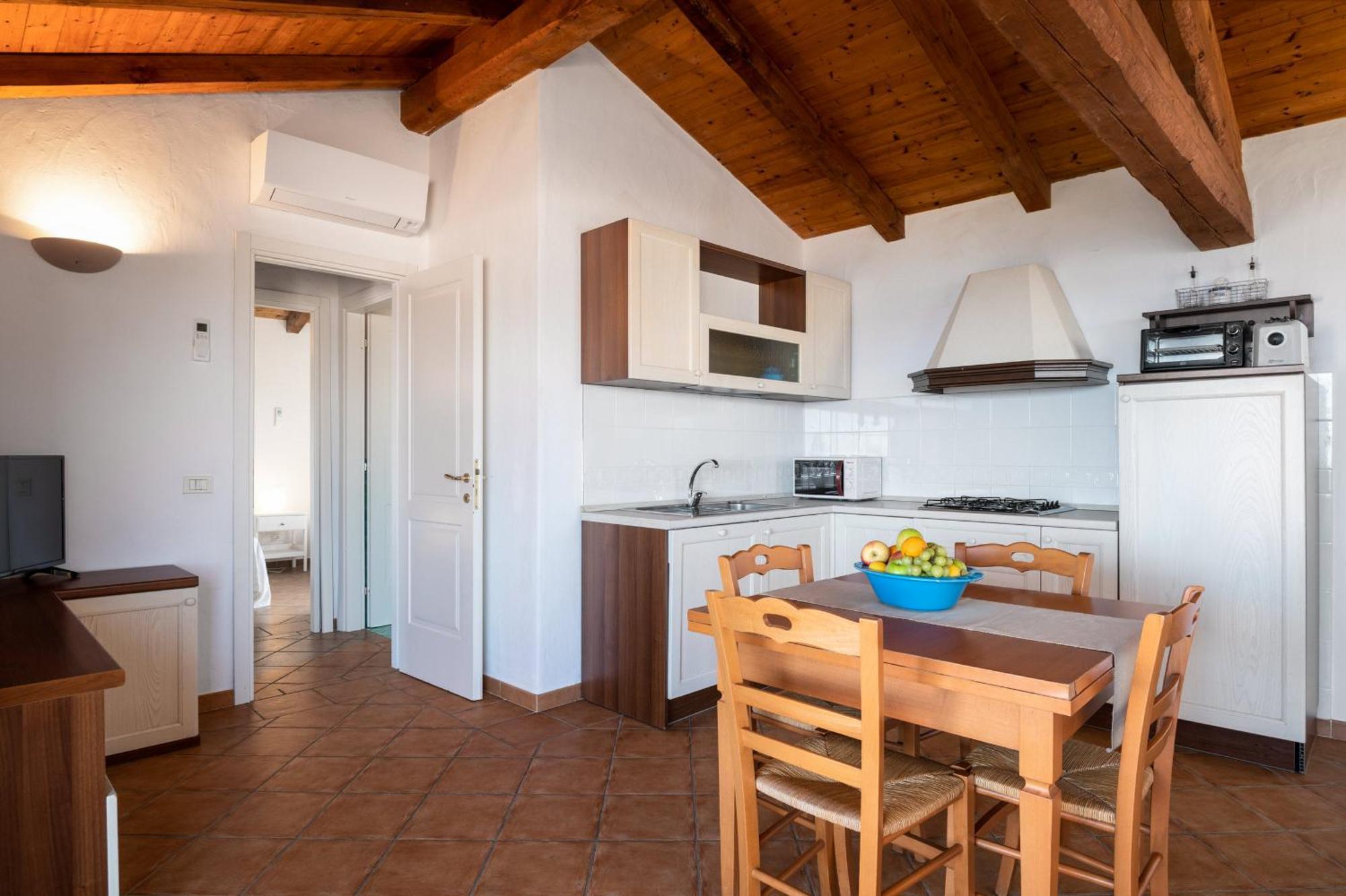 Residenze Bellosguardo Olbia Esterno foto