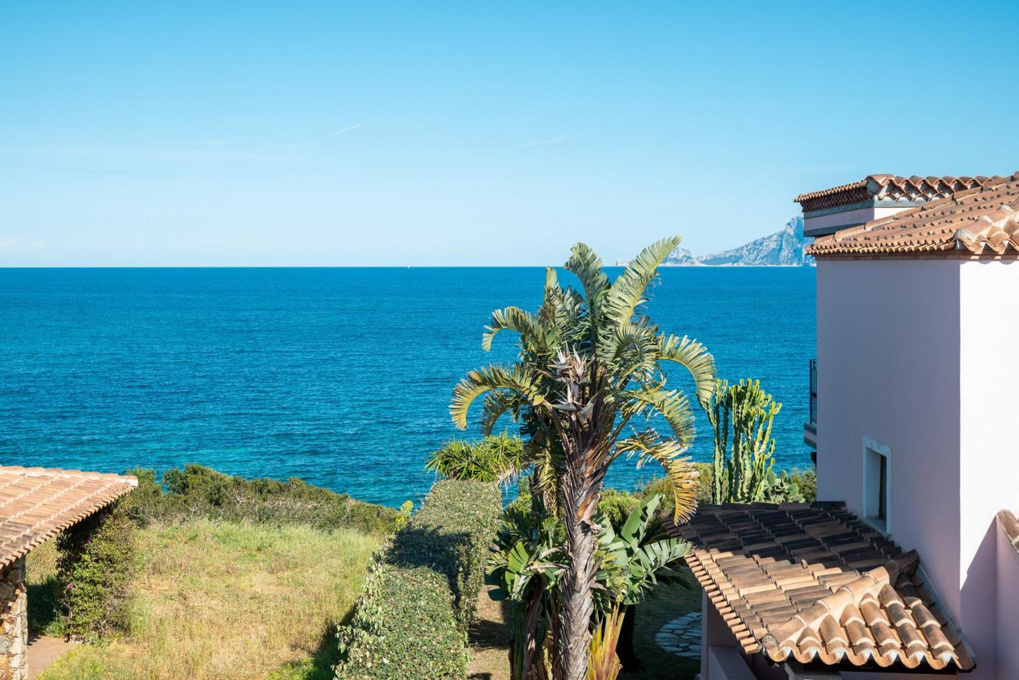 Residenze Bellosguardo Olbia Esterno foto