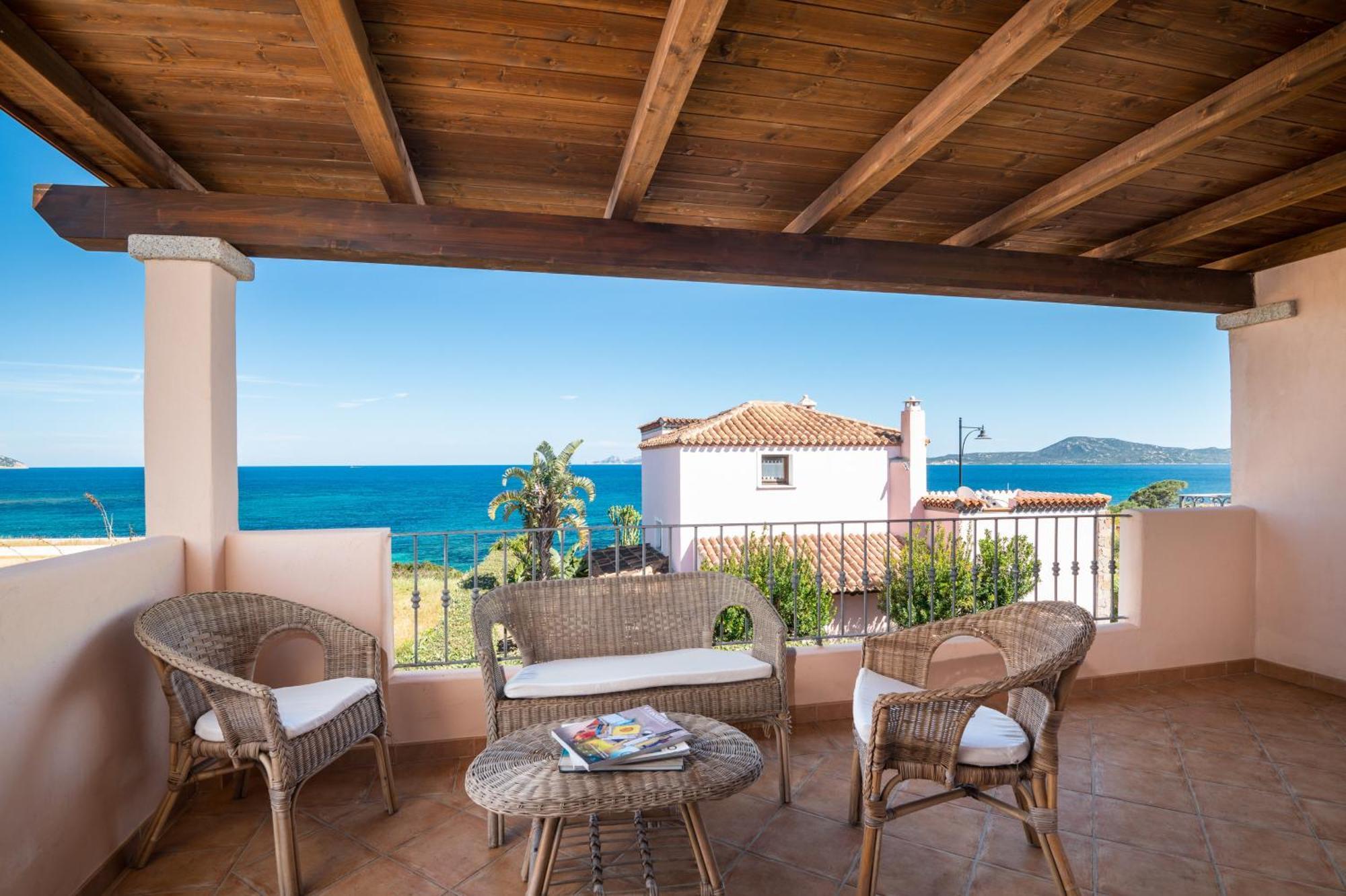 Residenze Bellosguardo Olbia Esterno foto