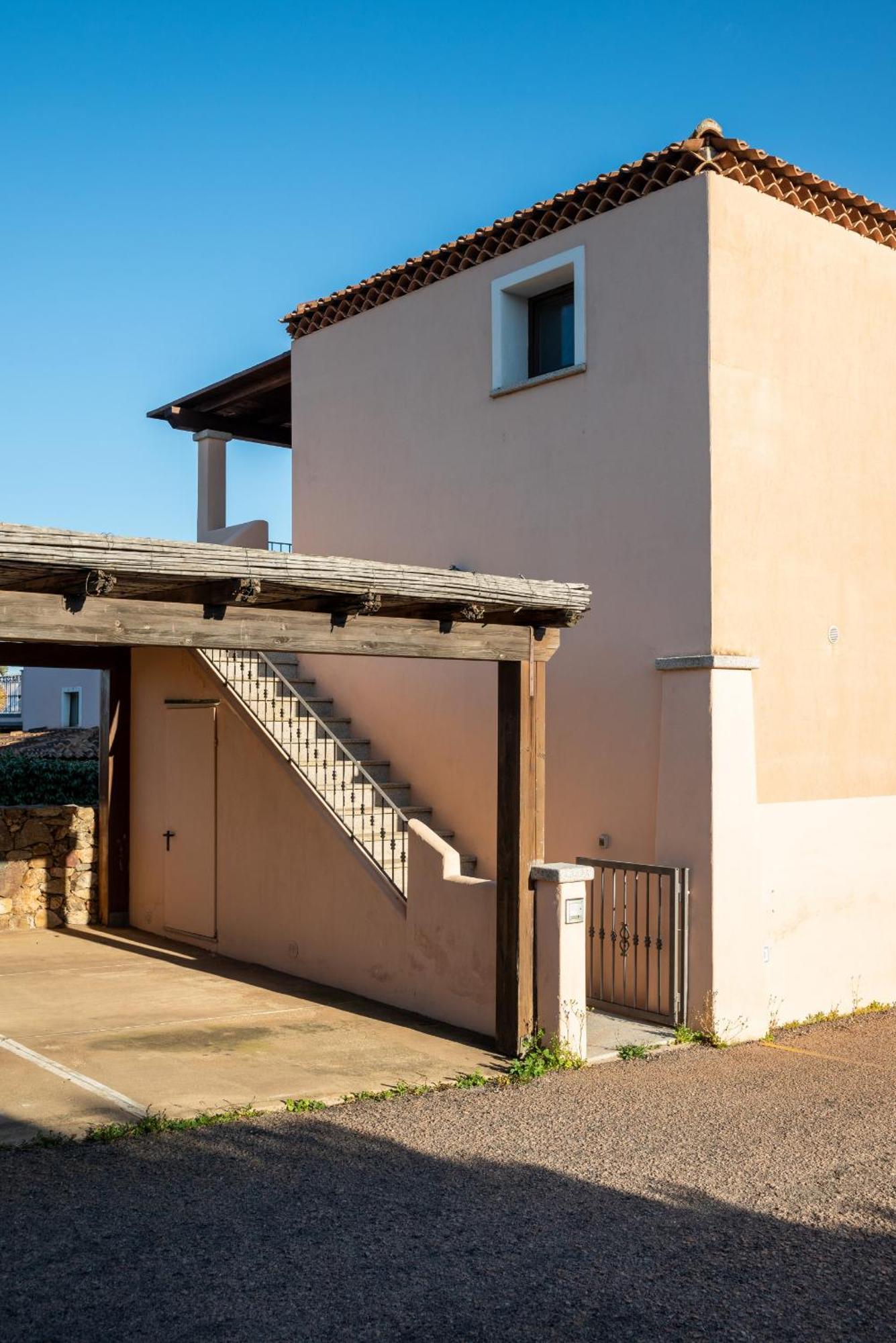 Residenze Bellosguardo Olbia Esterno foto