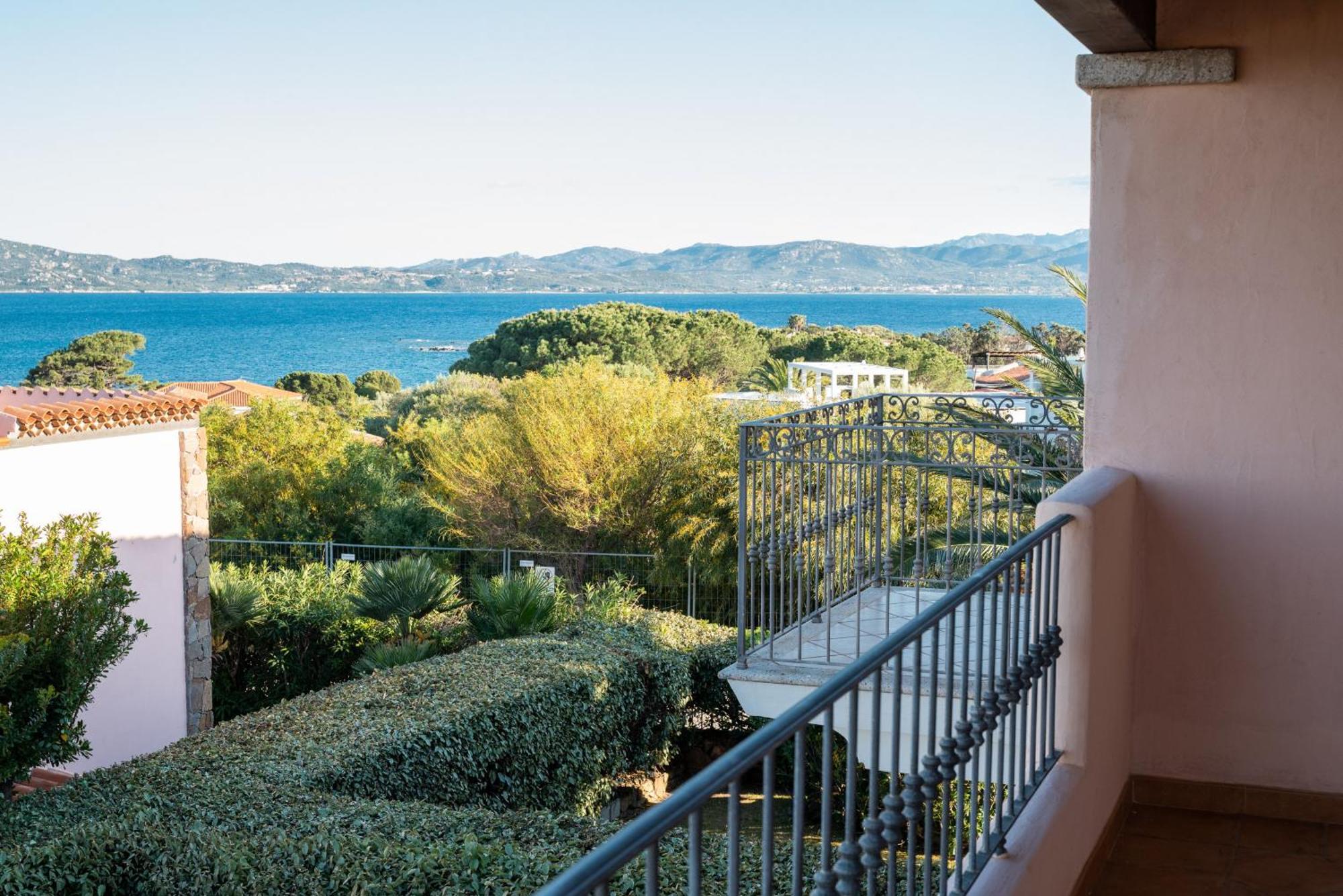 Residenze Bellosguardo Olbia Esterno foto