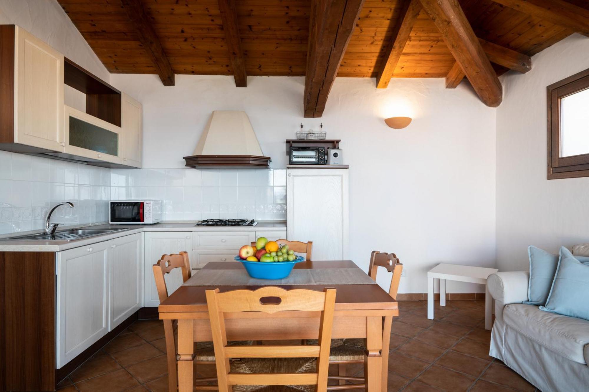 Residenze Bellosguardo Olbia Esterno foto