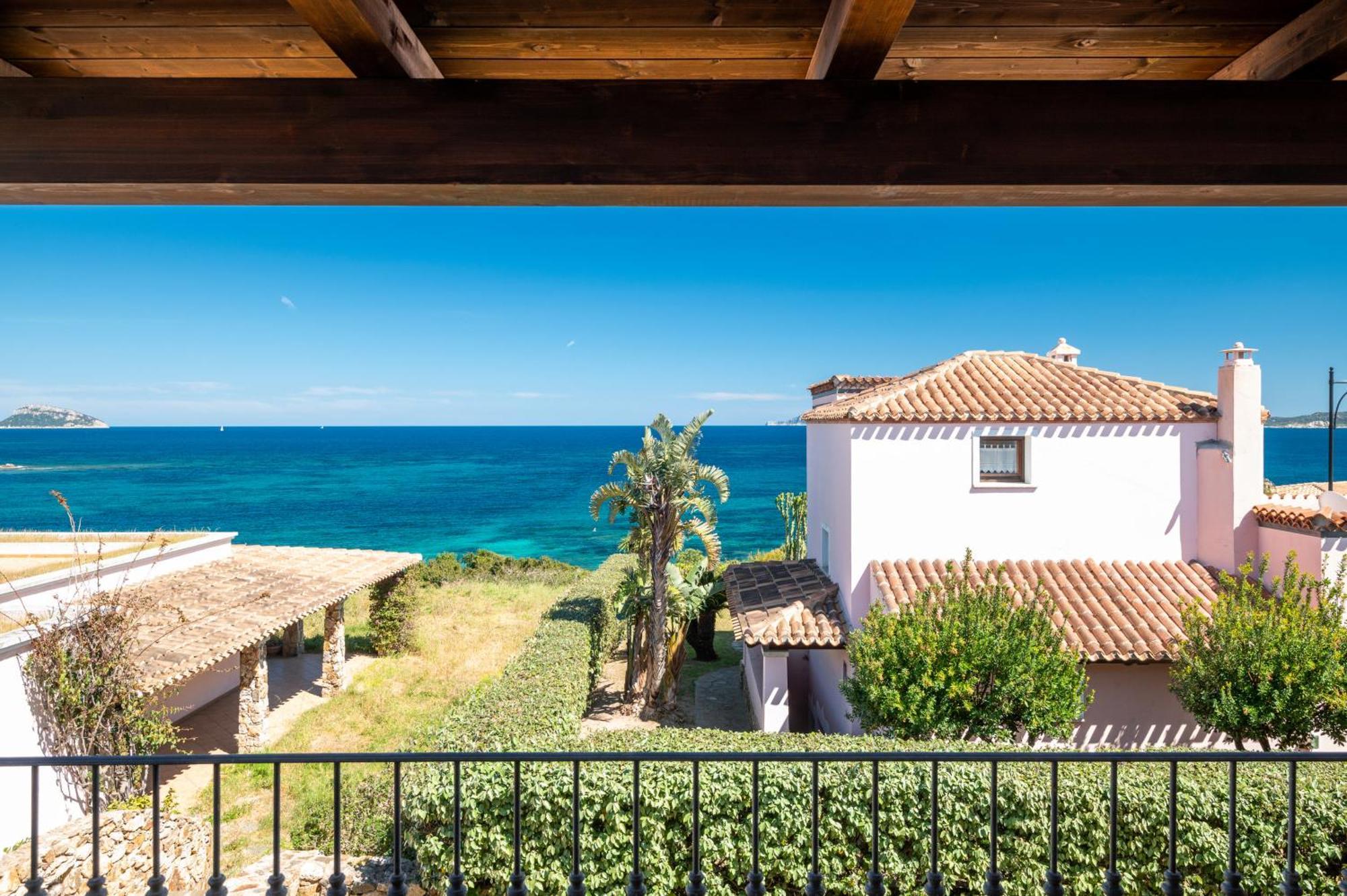 Residenze Bellosguardo Olbia Esterno foto