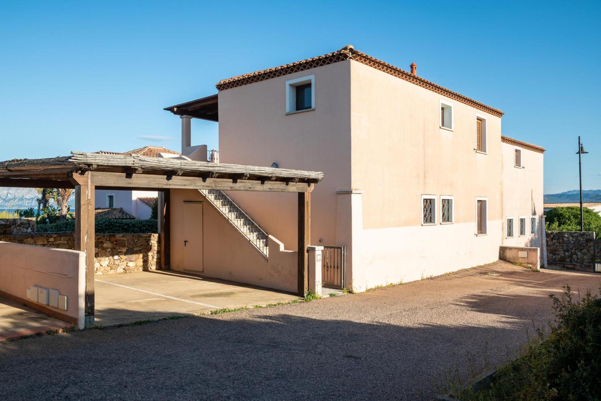 Residenze Bellosguardo Olbia Esterno foto
