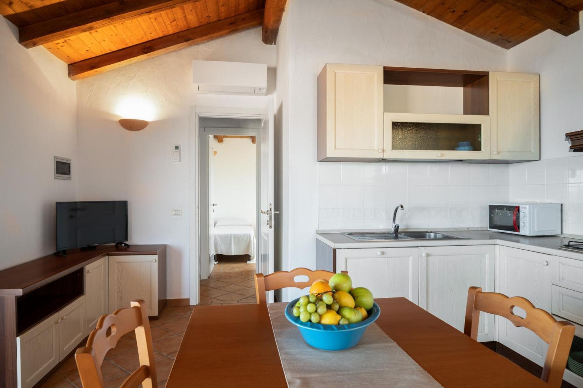 Residenze Bellosguardo Olbia Esterno foto