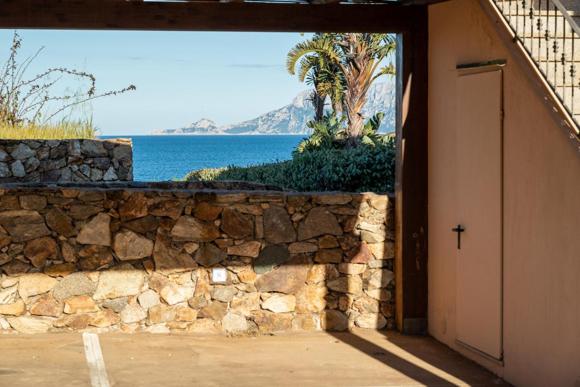 Residenze Bellosguardo Olbia Esterno foto