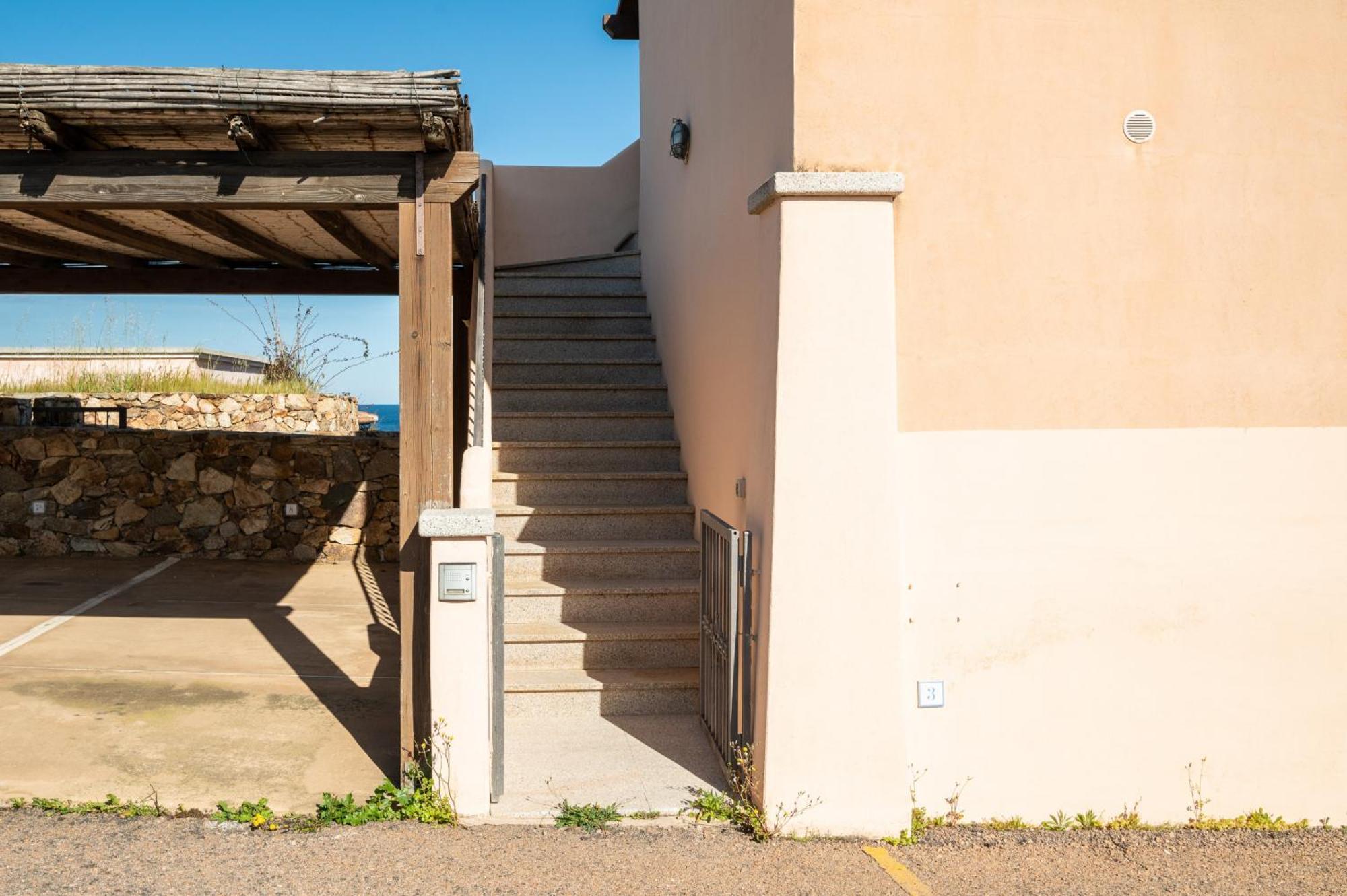 Residenze Bellosguardo Olbia Esterno foto
