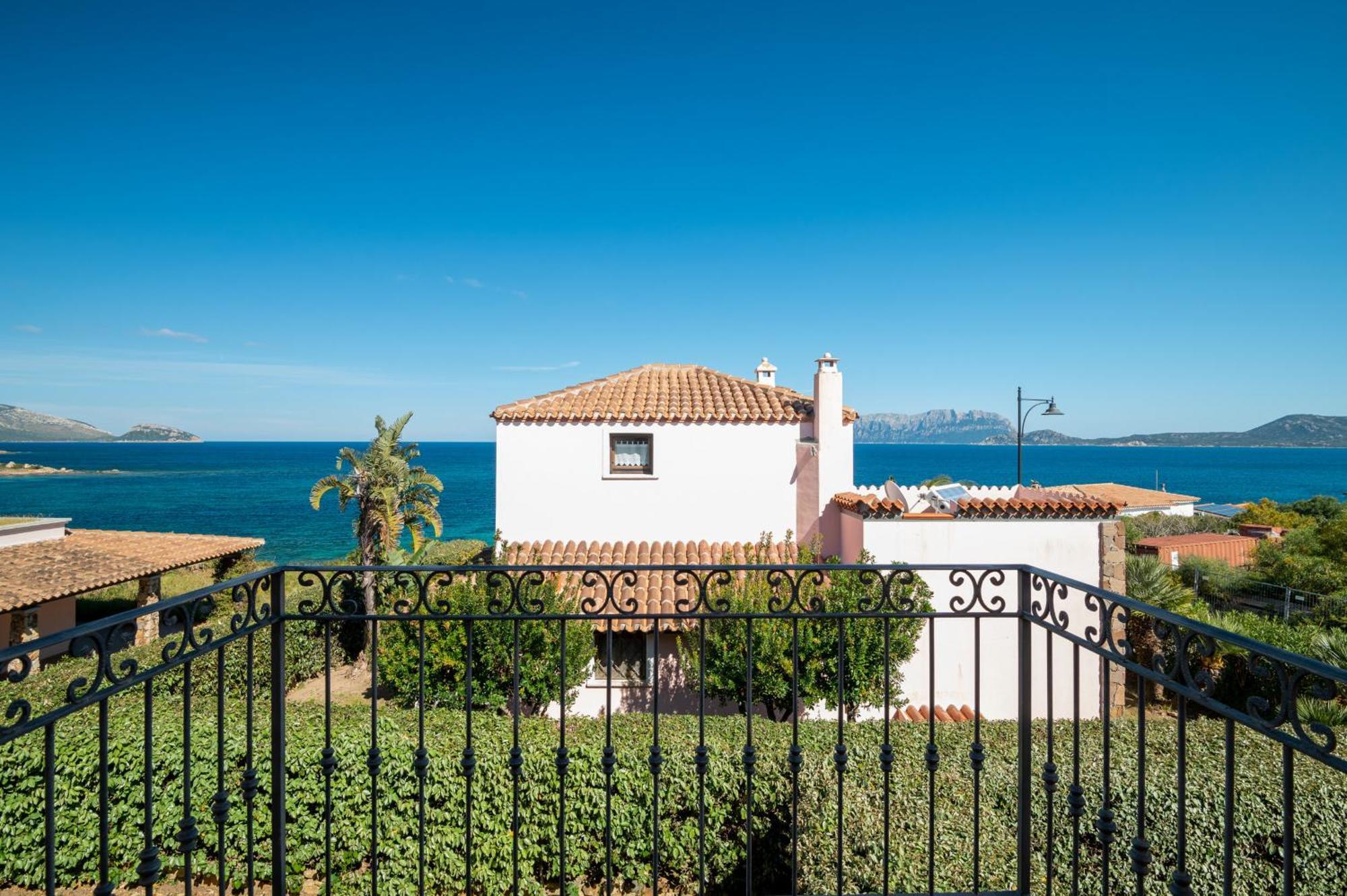 Residenze Bellosguardo Olbia Esterno foto