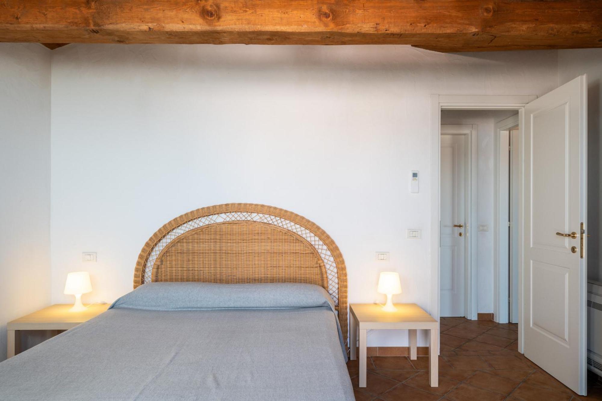 Residenze Bellosguardo Olbia Esterno foto