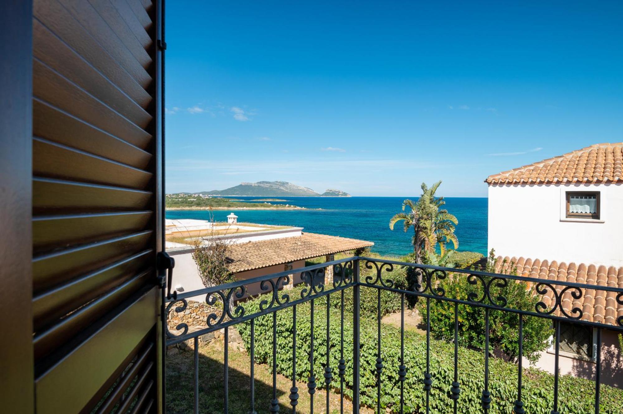 Residenze Bellosguardo Olbia Esterno foto