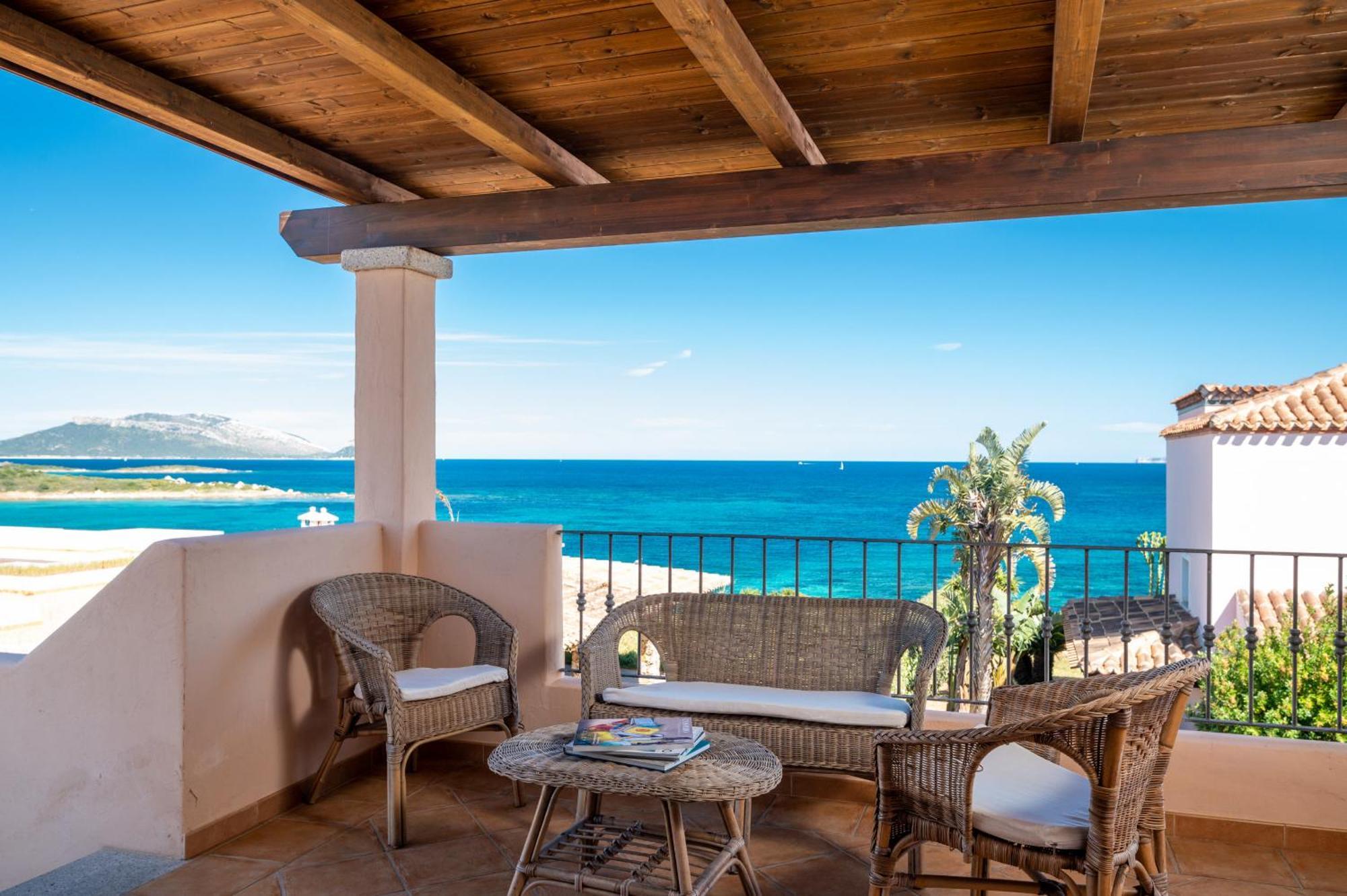 Residenze Bellosguardo Olbia Esterno foto