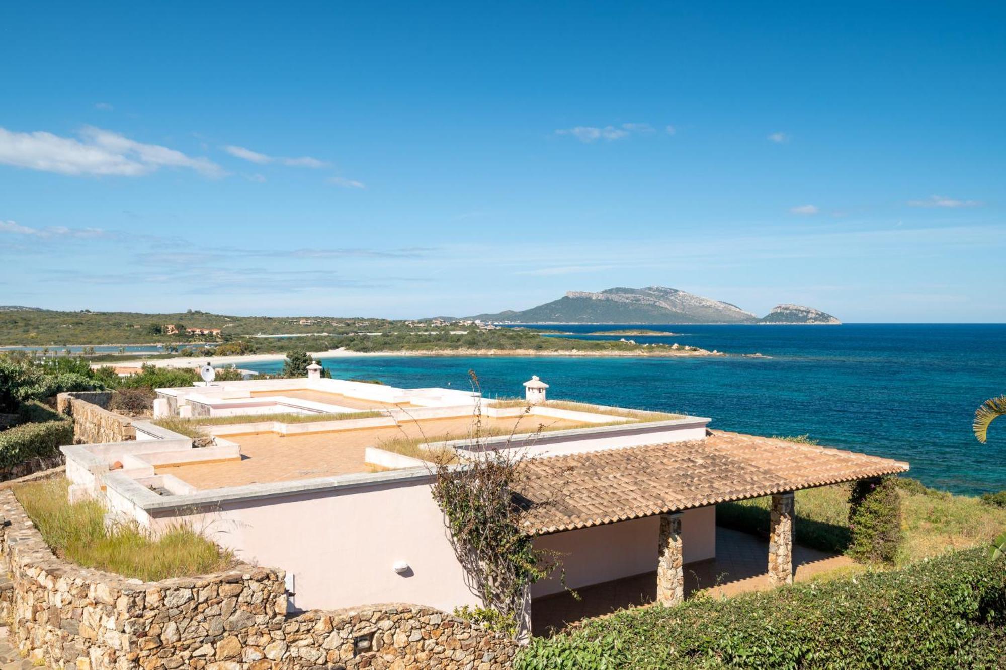 Residenze Bellosguardo Olbia Esterno foto