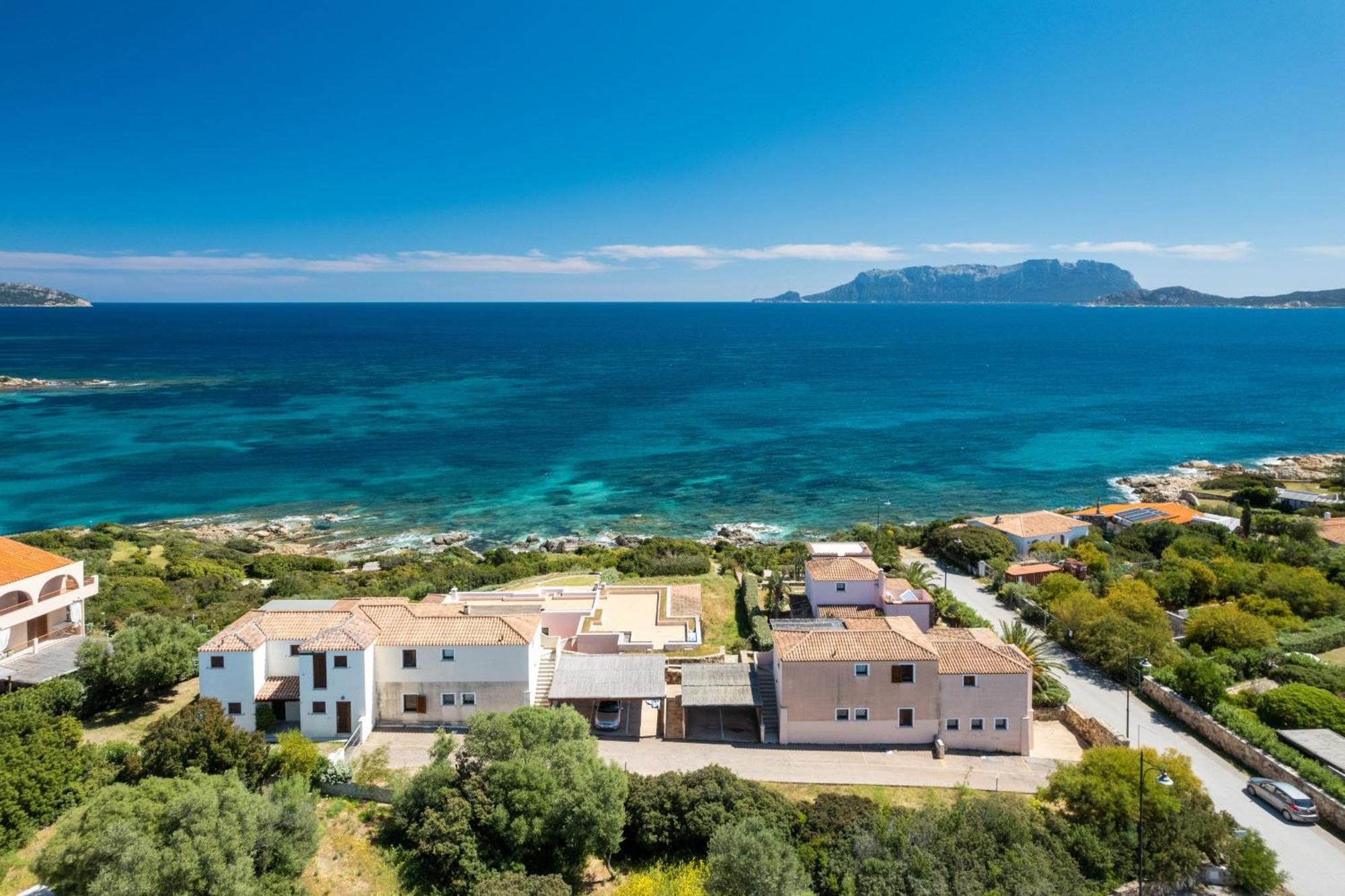 Residenze Bellosguardo Olbia Esterno foto