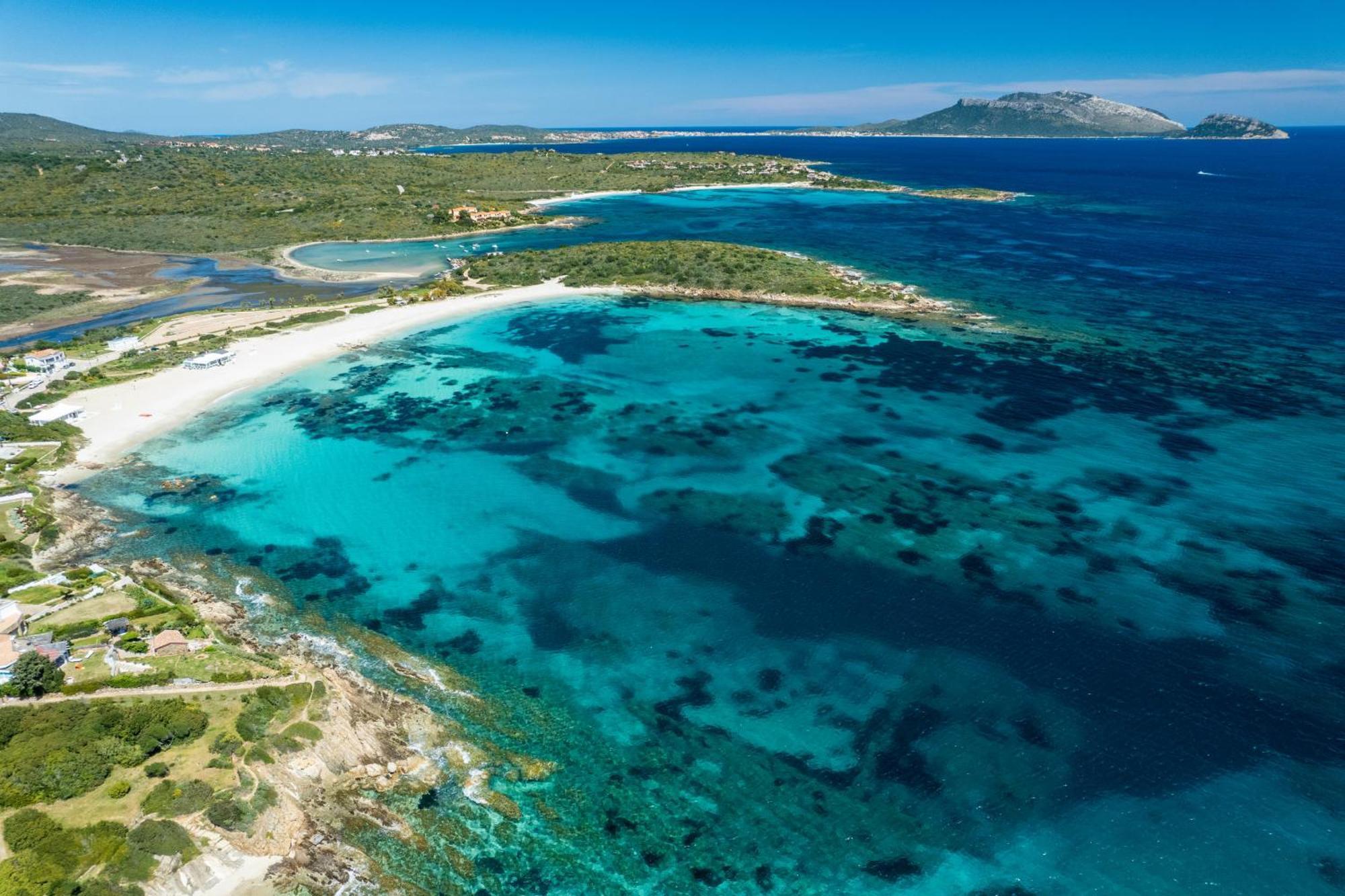 Residenze Bellosguardo Olbia Esterno foto