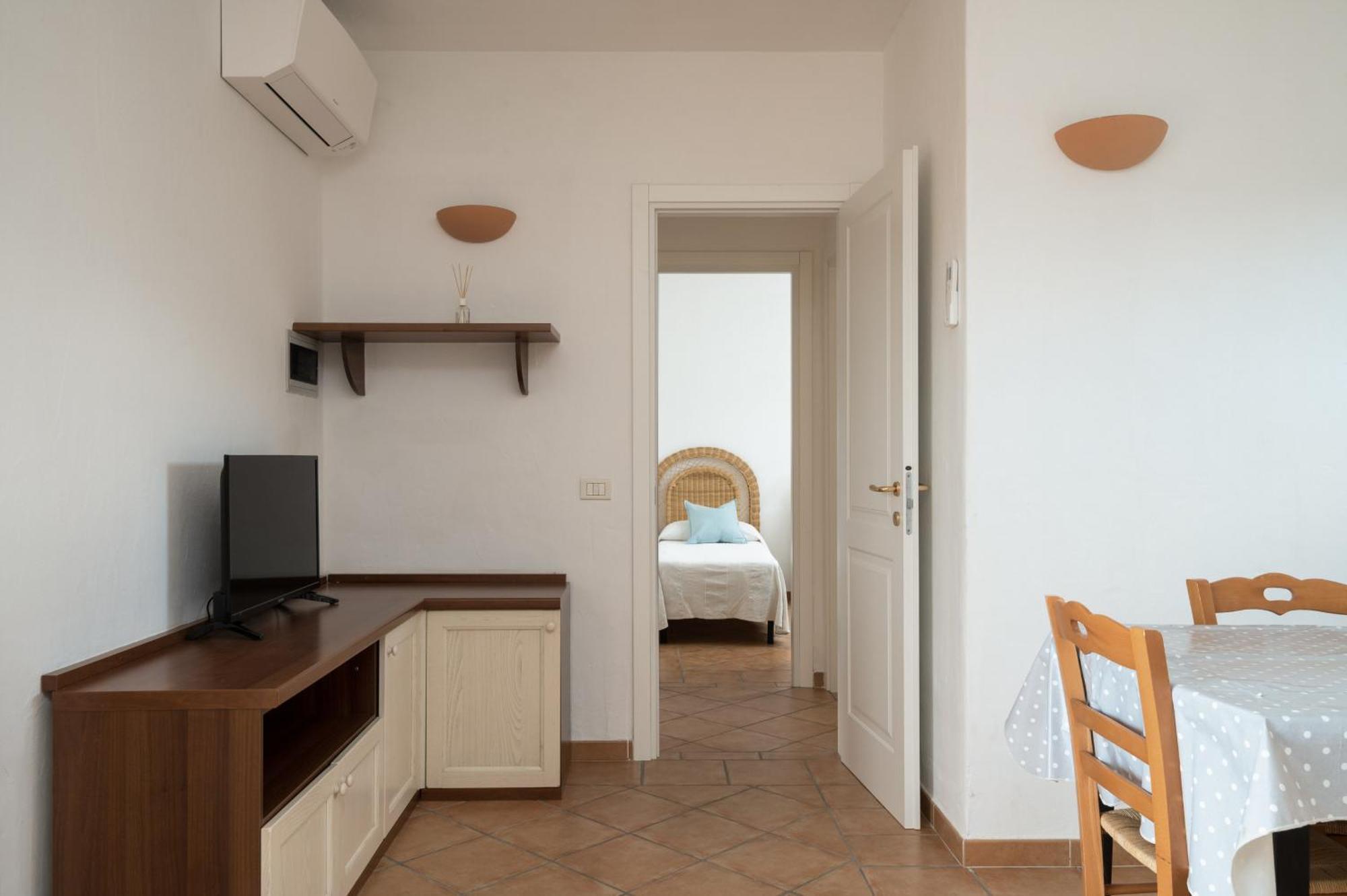 Residenze Bellosguardo Olbia Esterno foto