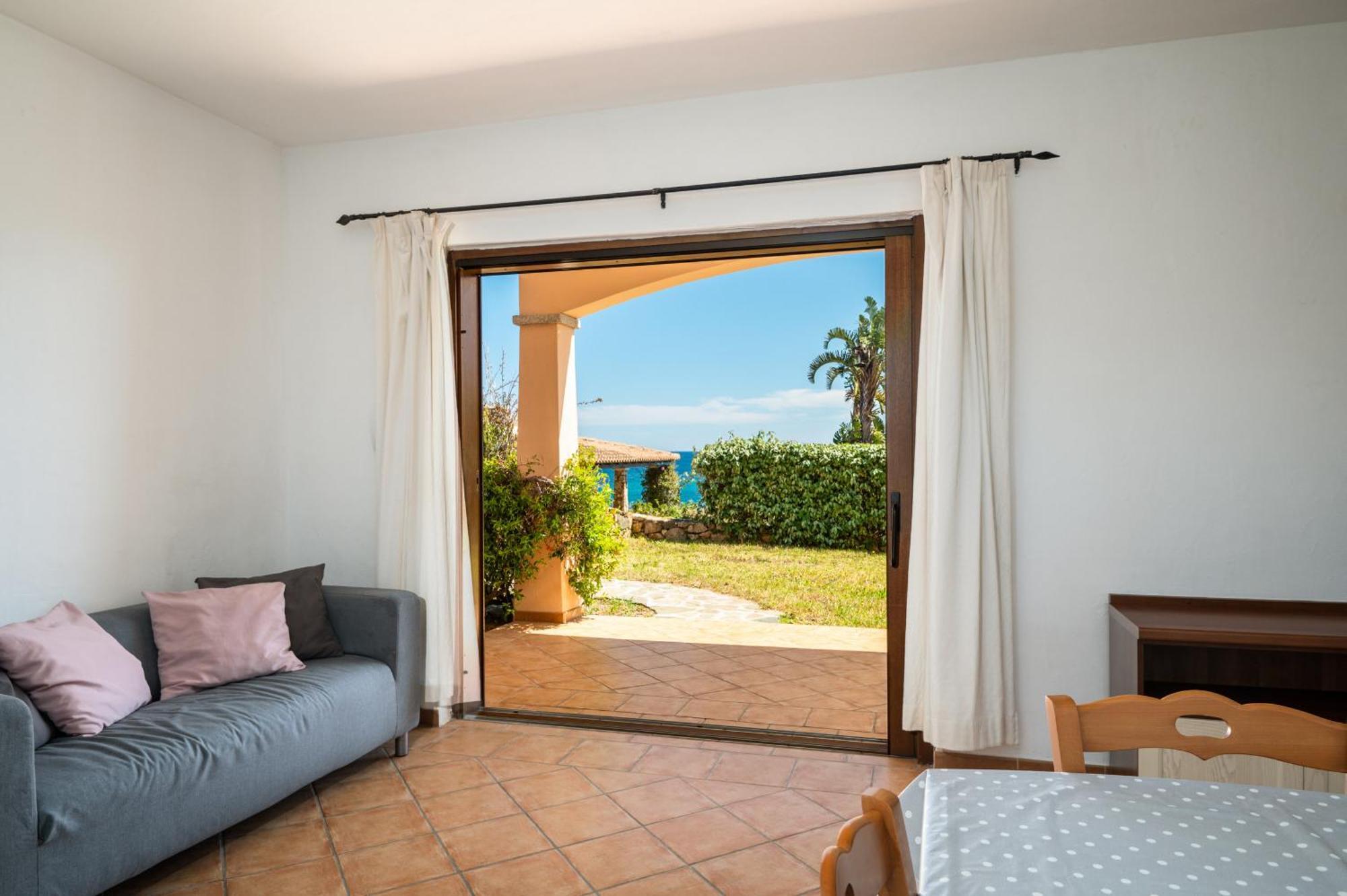 Residenze Bellosguardo Olbia Esterno foto