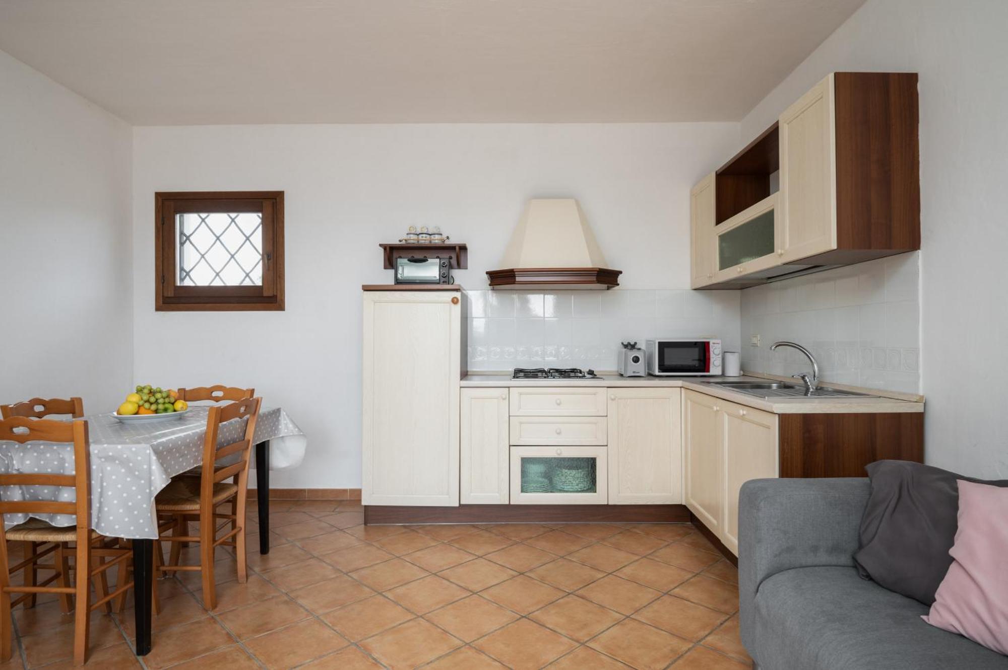 Residenze Bellosguardo Olbia Esterno foto