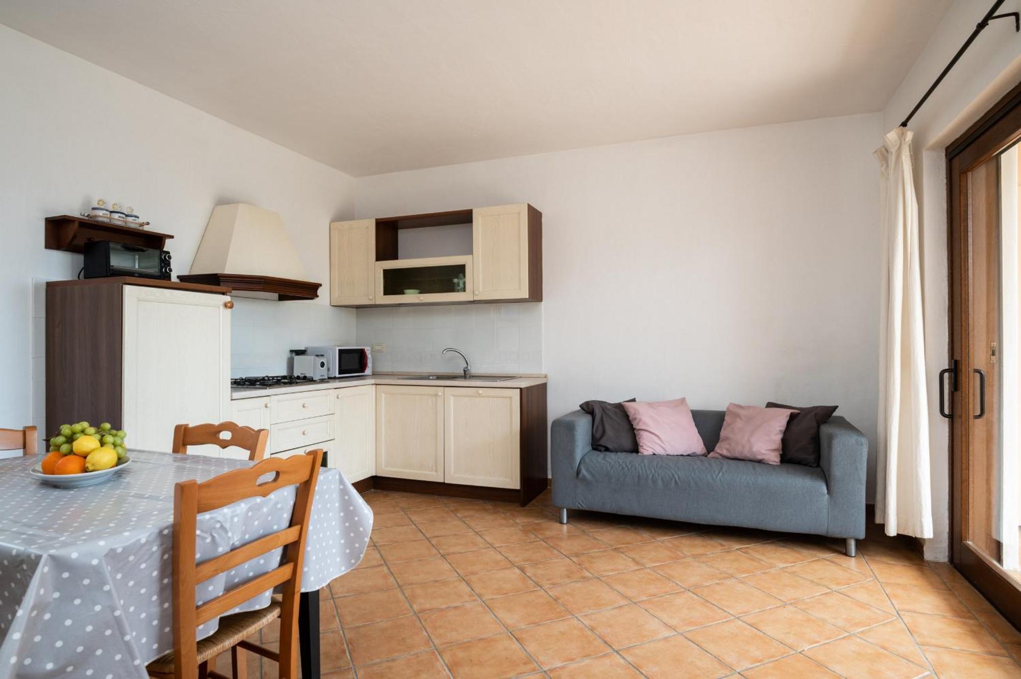 Residenze Bellosguardo Olbia Esterno foto