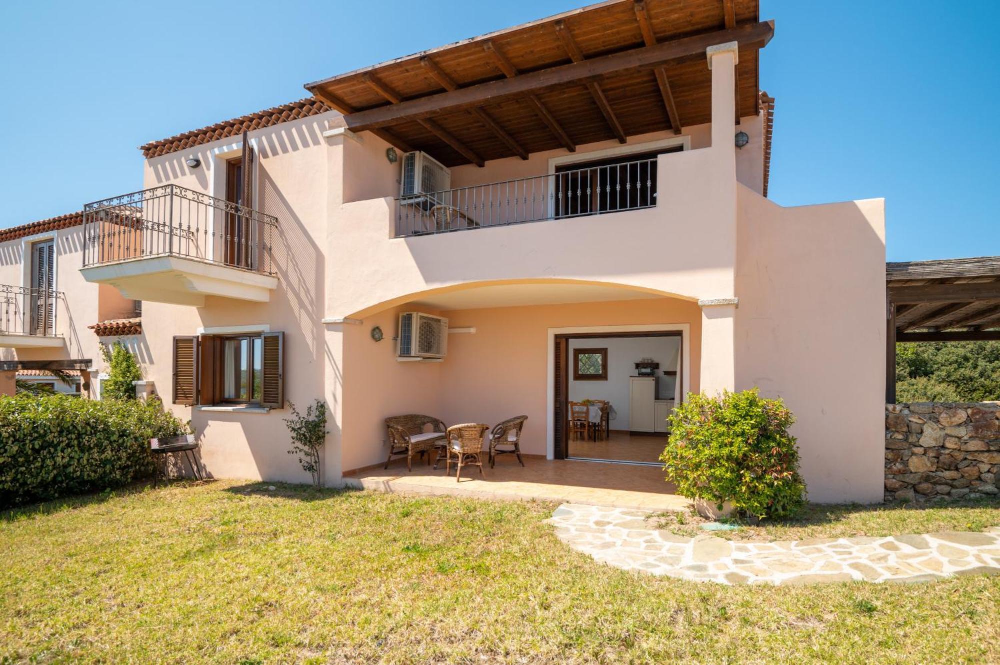 Residenze Bellosguardo Olbia Esterno foto