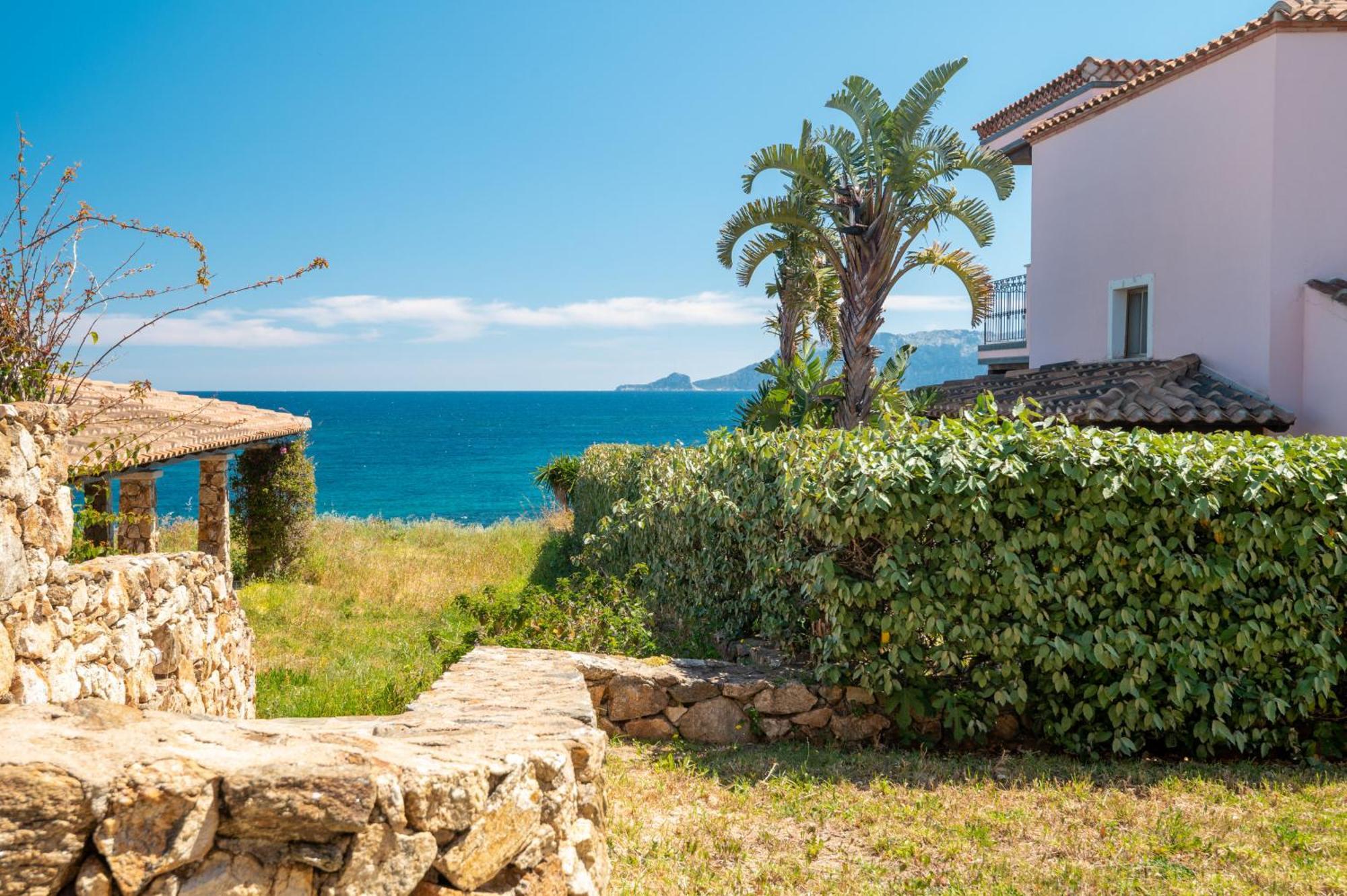Residenze Bellosguardo Olbia Esterno foto
